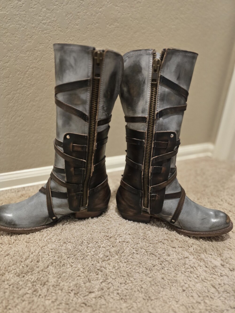 Freebird Rylie Boot - Picture 2 of 7